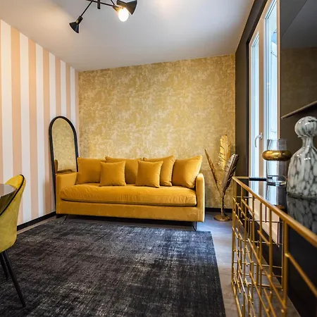 Appartement Cia - Triplex In 17th