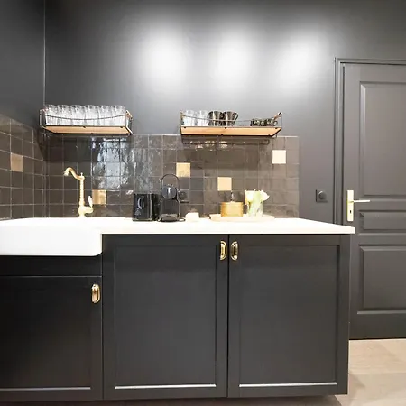 Cia - Triplex In 17th Appartement Parijs