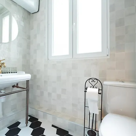 Appartement Cia - Triplex In 17th Parijs