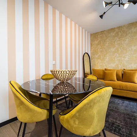 Cia - Triplex In 17th Appartamento